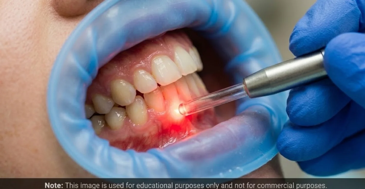Photobiomodulation for Dental Luxation Injuries 2